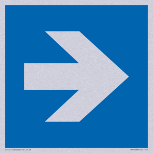 Custom Mandatory: Right arrow